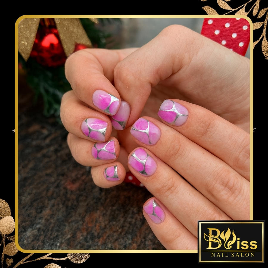 Christmas nail collection